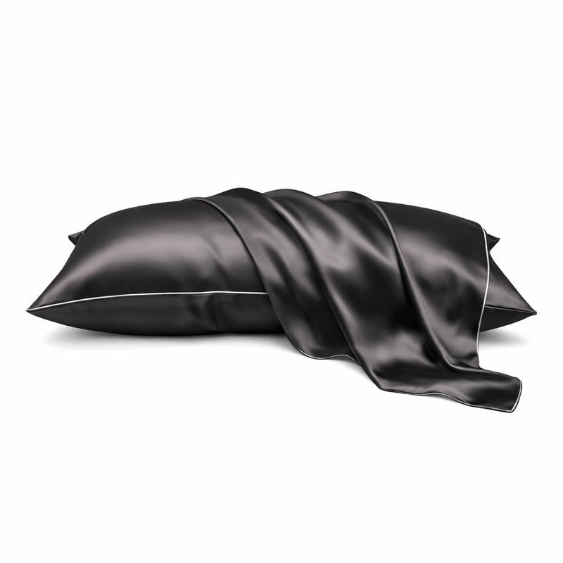 Sleep Curl™ Pure Silk Pillowcase