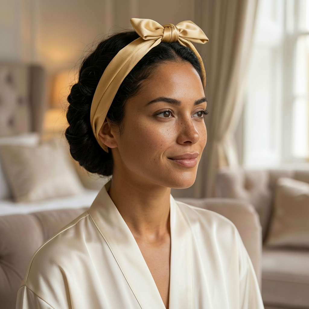 SleepCurl™ DreamWave Ribbon