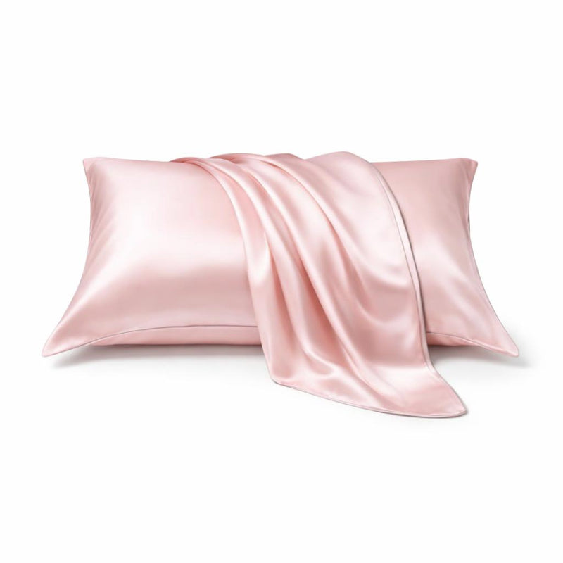 Sleep Curl™ Pure Silk Pillowcase