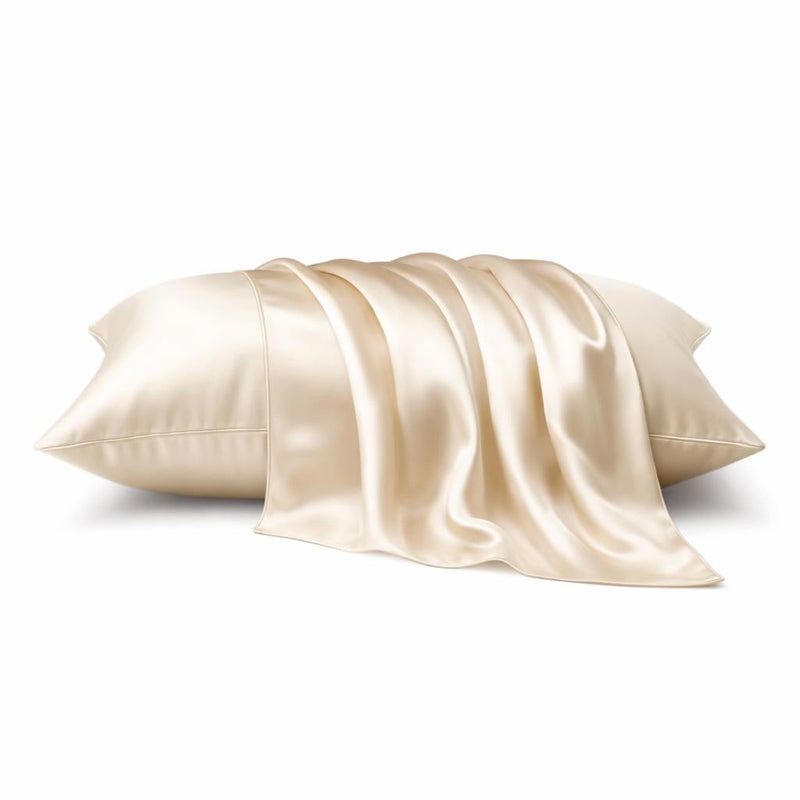 Sleep Curl™ Pure Silk Pillowcase