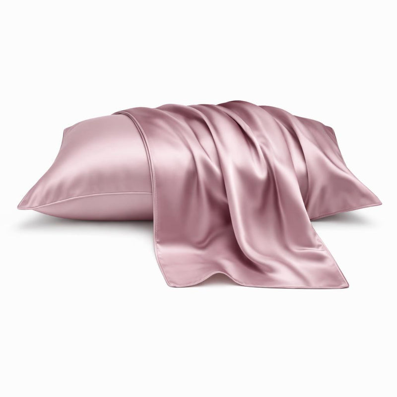 Sleep Curl™ Pure Silk Pillowcase