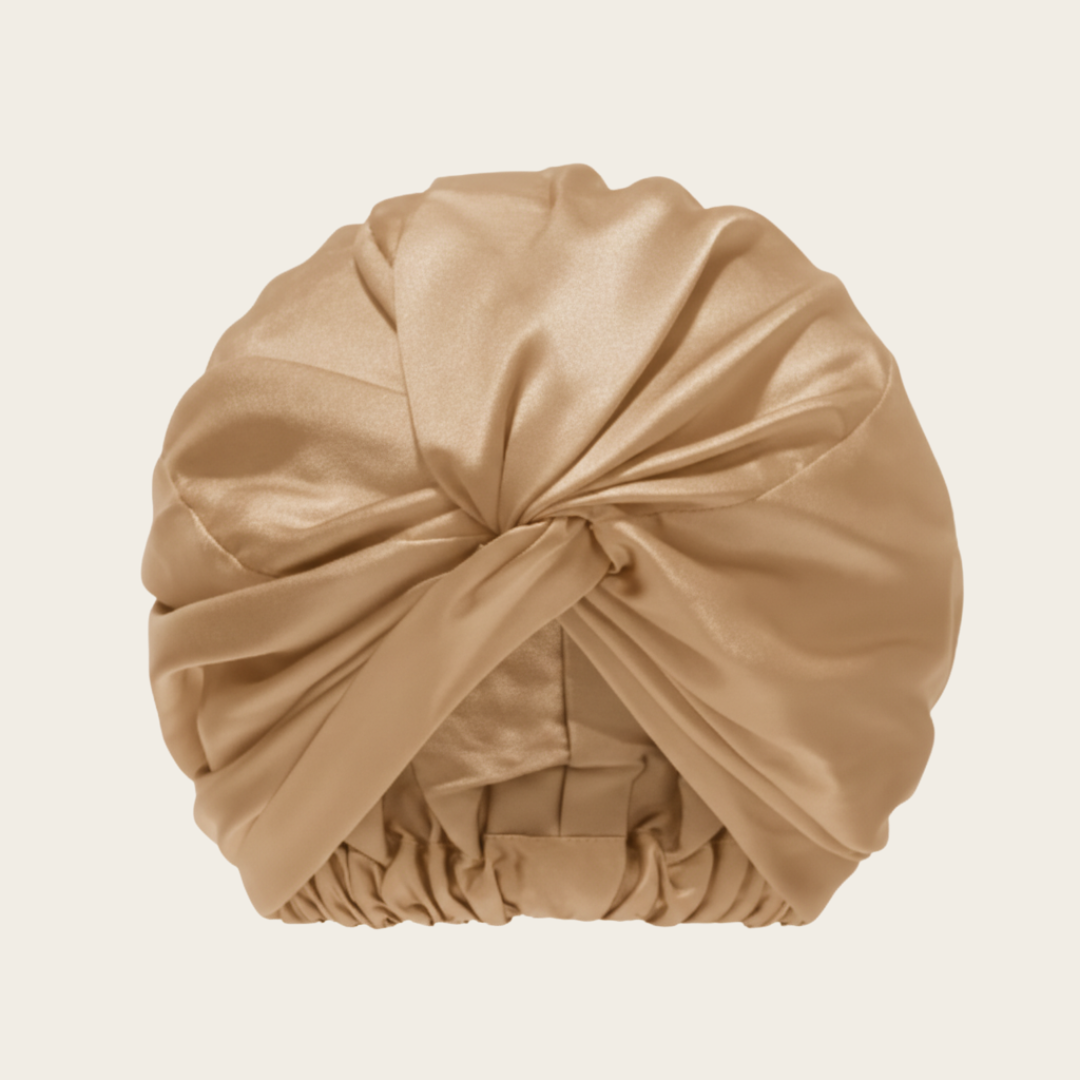 SleepCurl™ SatinGlow Bonnet