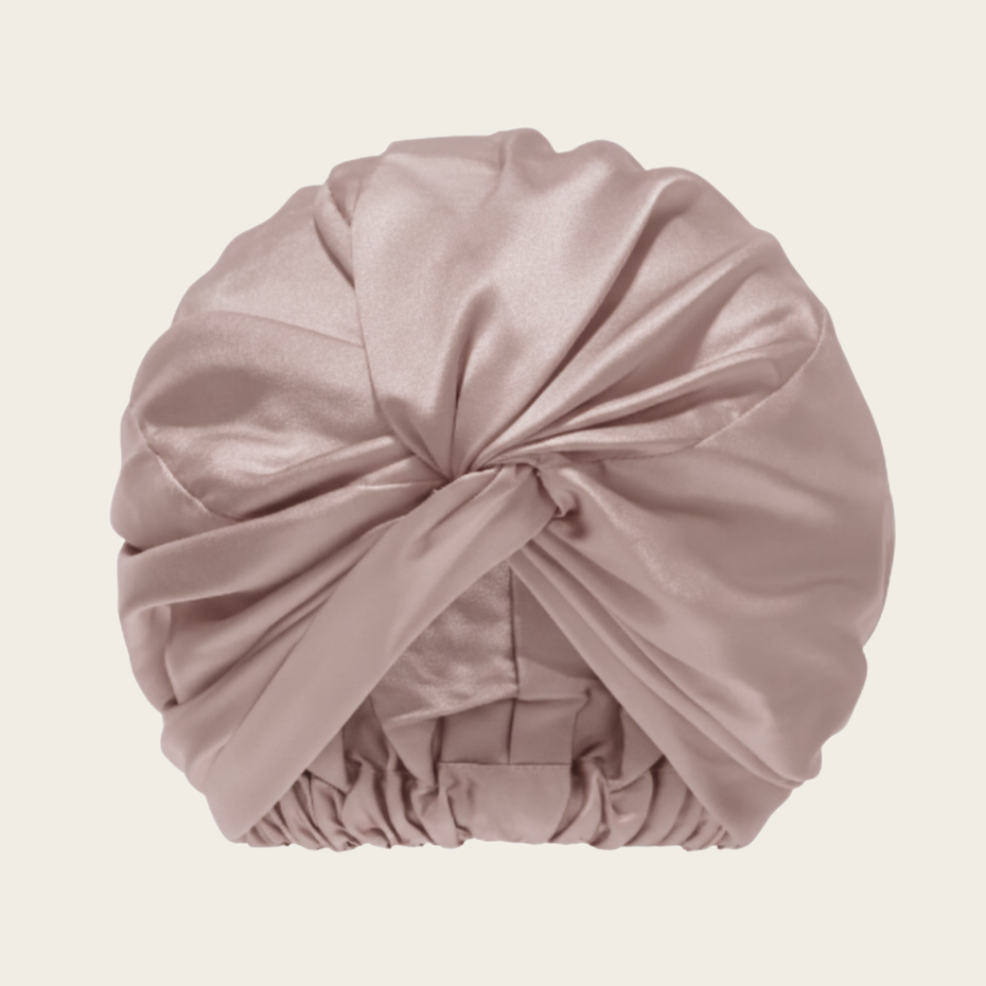 SleepCurl™ SatinGlow Bonnet