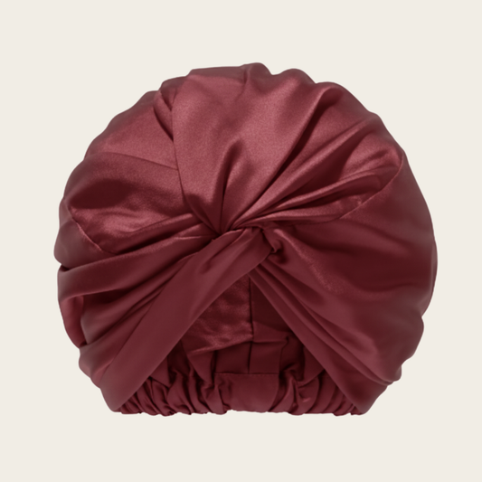 SleepCurl™ SatinGlow Bonnet