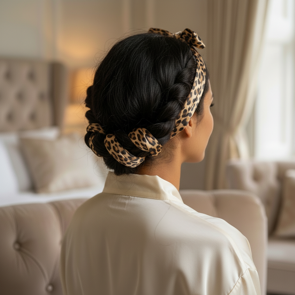 Sleep Curl™ DreamWave Ribbon