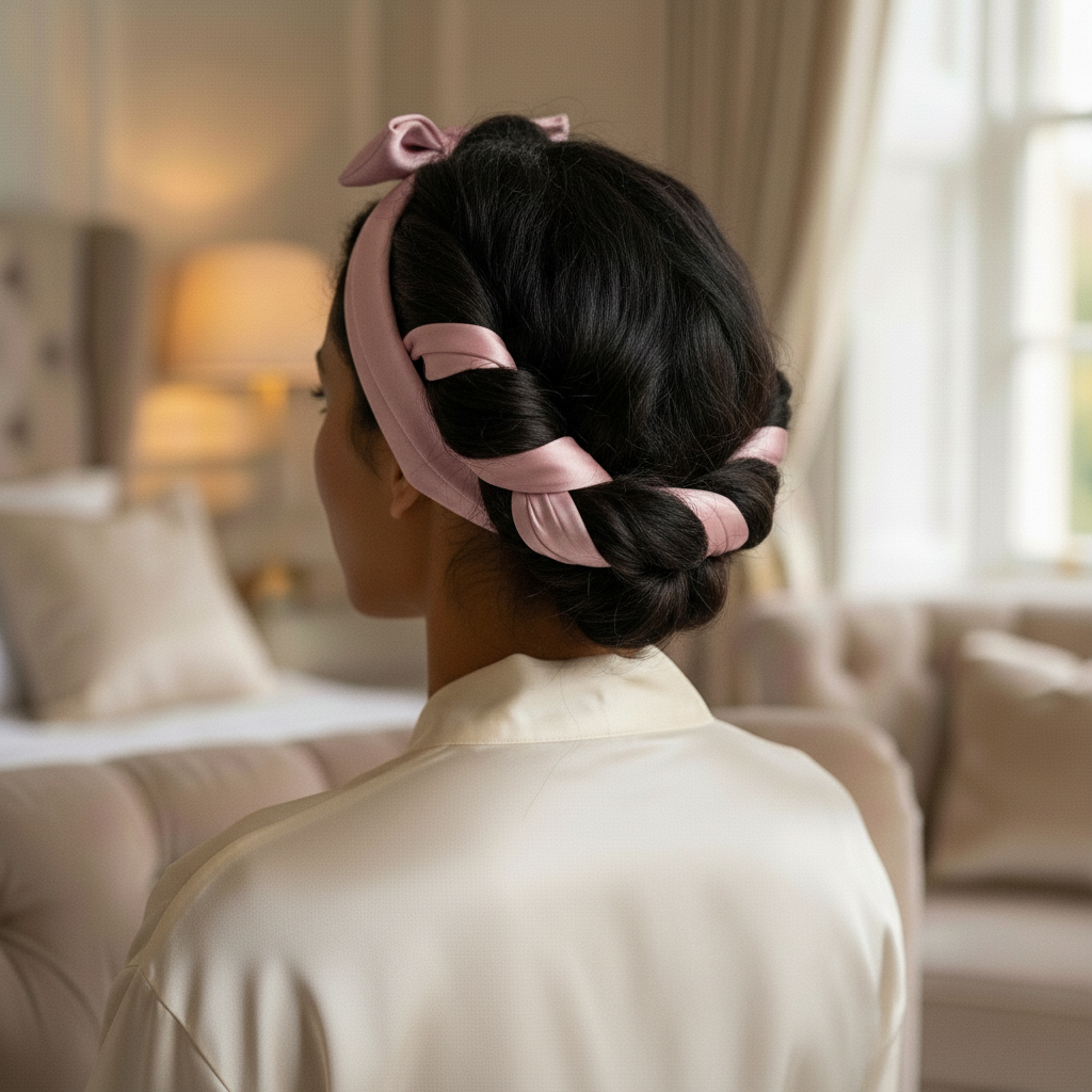 Sleep Curl™ DreamWave Ribbon