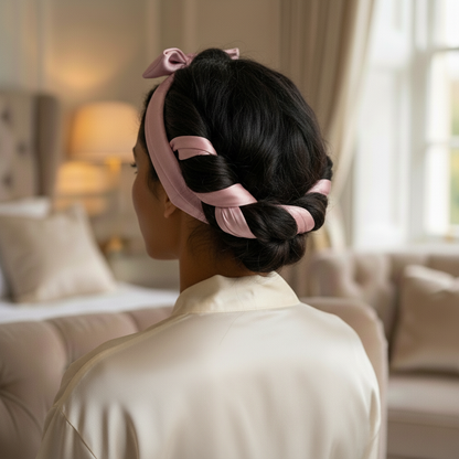 SleepCurl™ DreamWave Ribbon