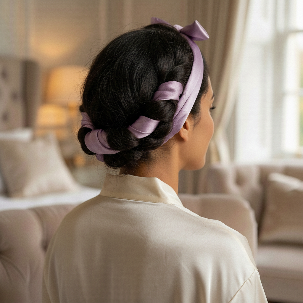 Sleep Curl™ DreamWave Ribbon
