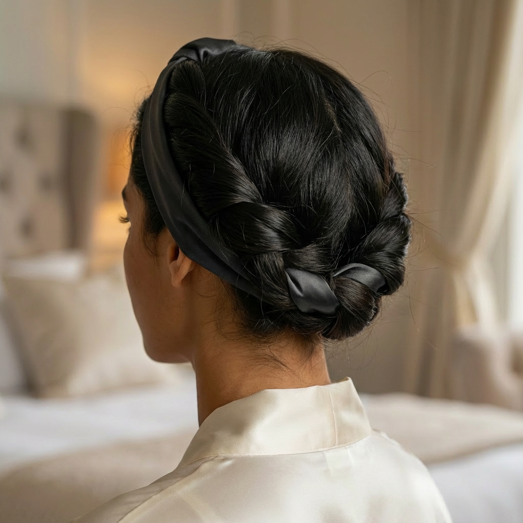 Sleep Curl™ DreamWave Ribbon