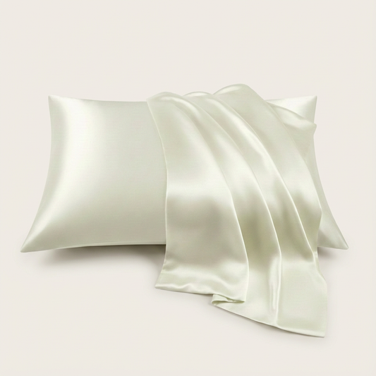 SleepCurl™ SilkDream Pillowcase