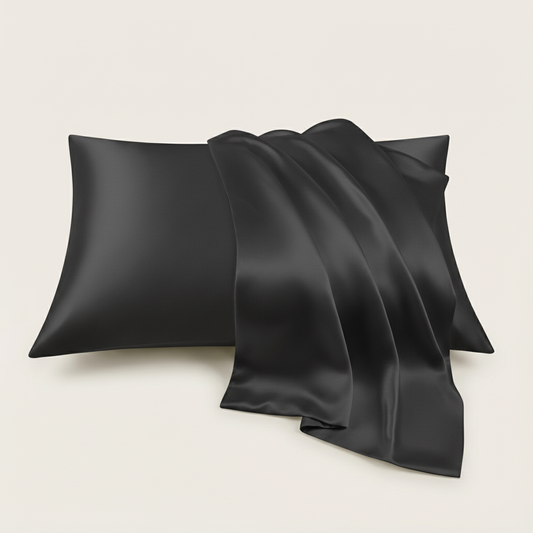 SleepCurl™ SilkDream Pillowcase