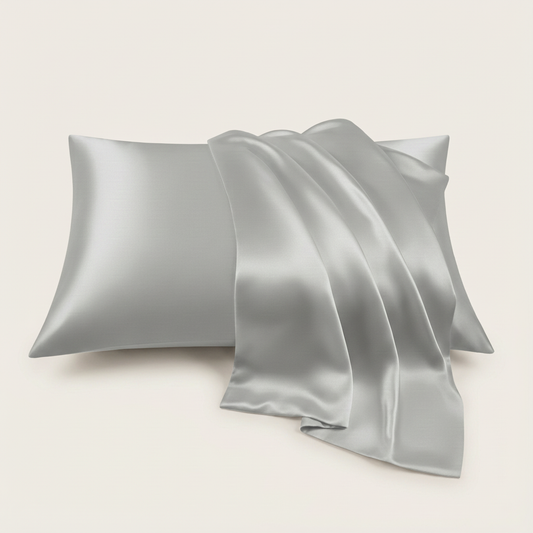SleepCurl™ SilkDream Pillowcase