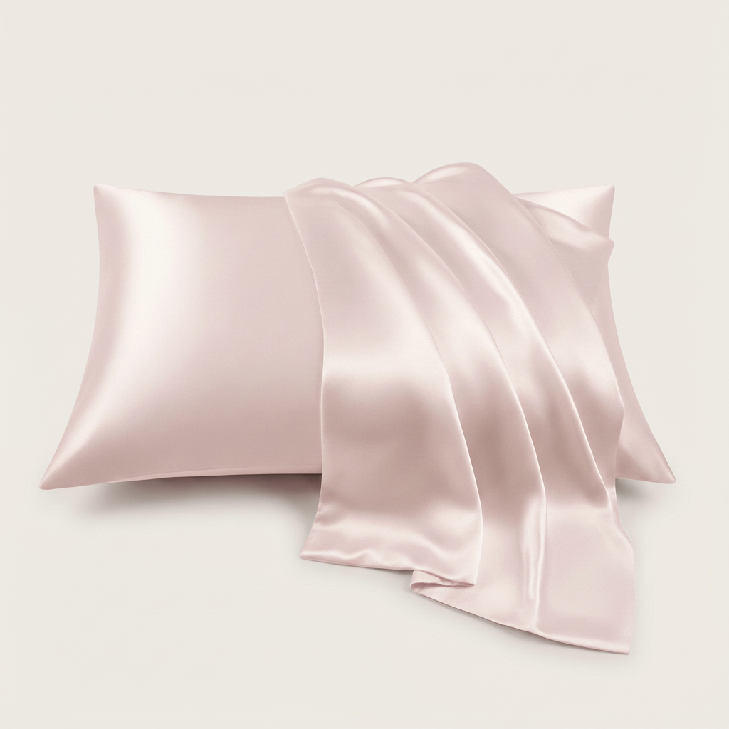 SleepCurl™ SilkDream Pillowcase