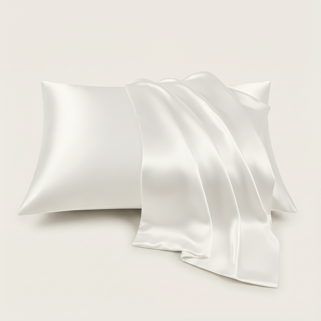 SleepCurl™ SilkDream Pillowcase