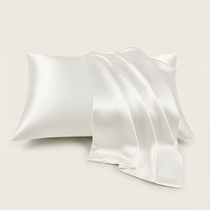 SleepCurl™ SilkDream Pillowcase