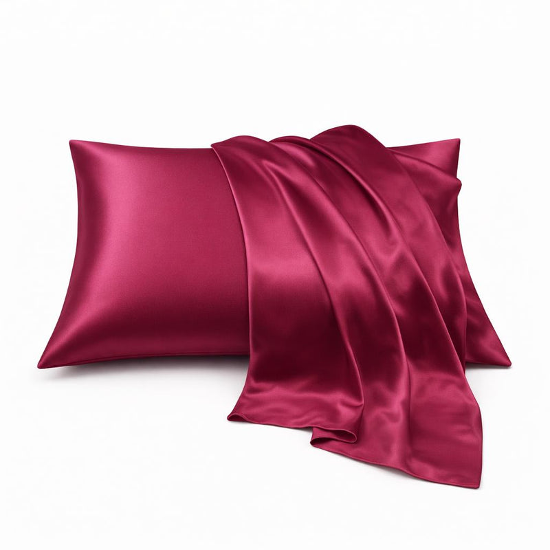 Sleep Curl™ SilkDream Pillowcase