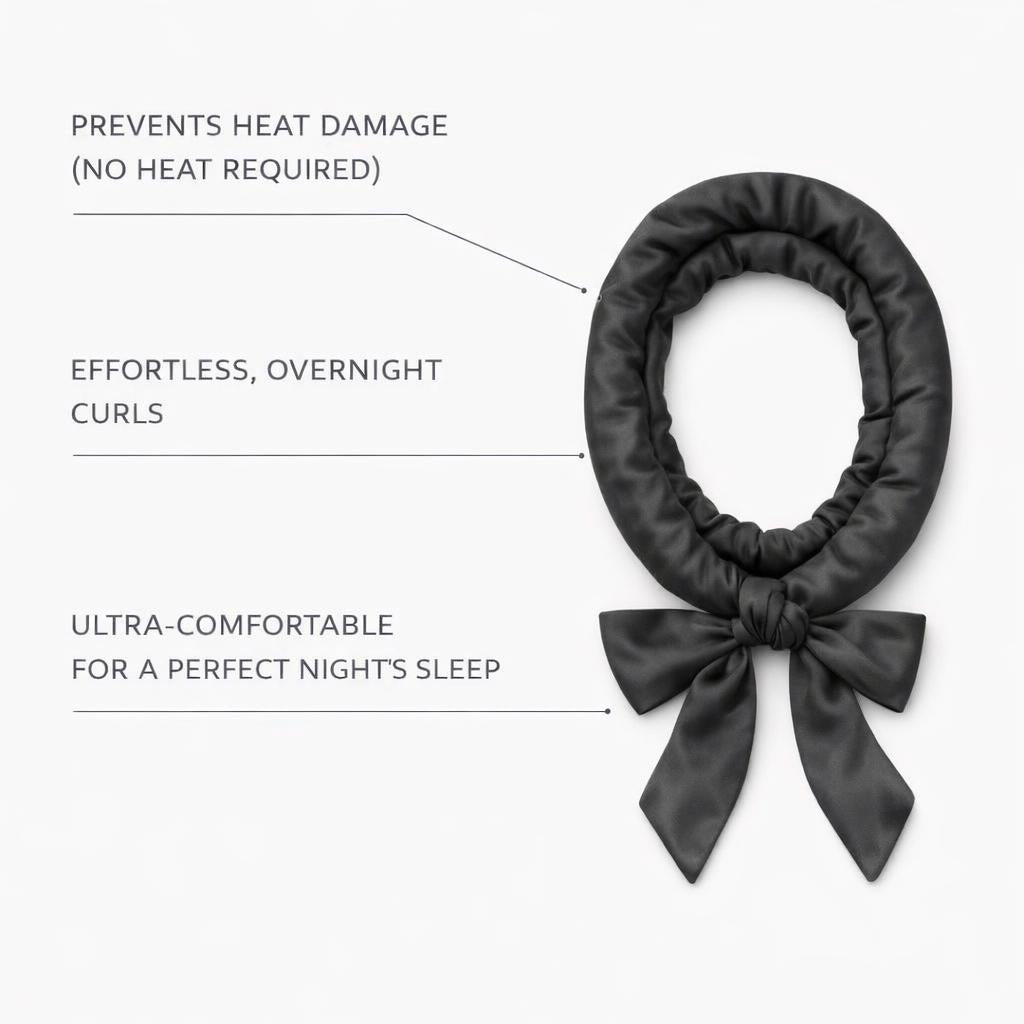 Sleep Curl™ DreamWave Ribbon