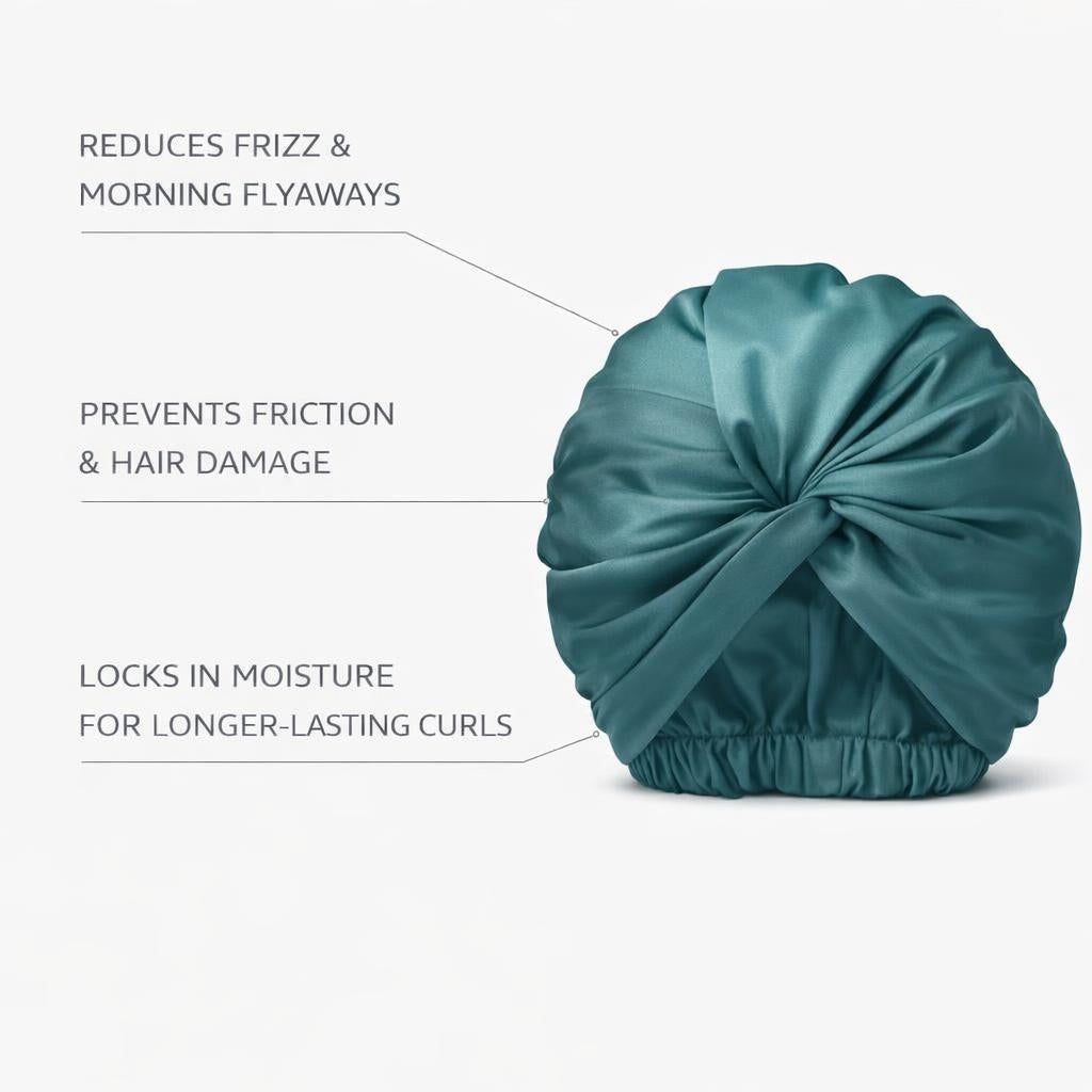 Sleep Curl™ SatinGlow Bonnet