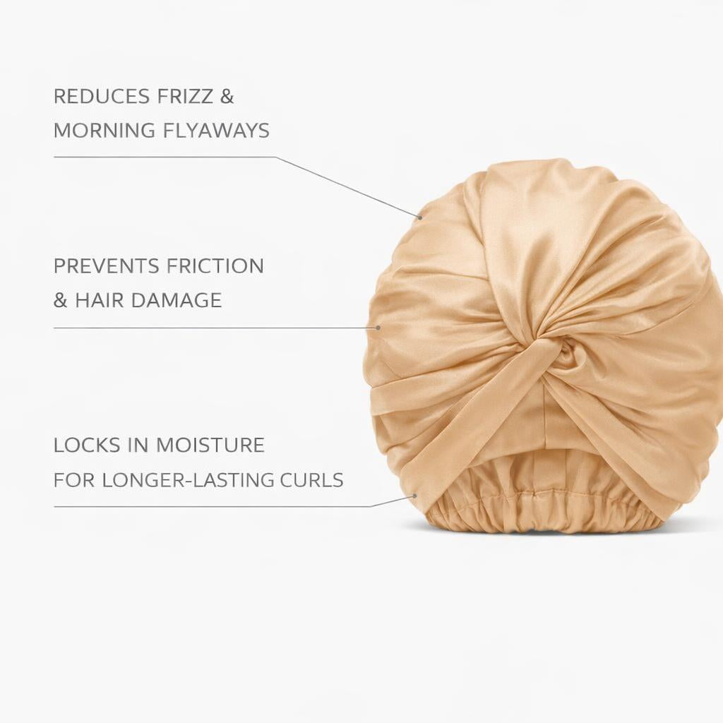 Sleep Curl™ SatinGlow Bonnet