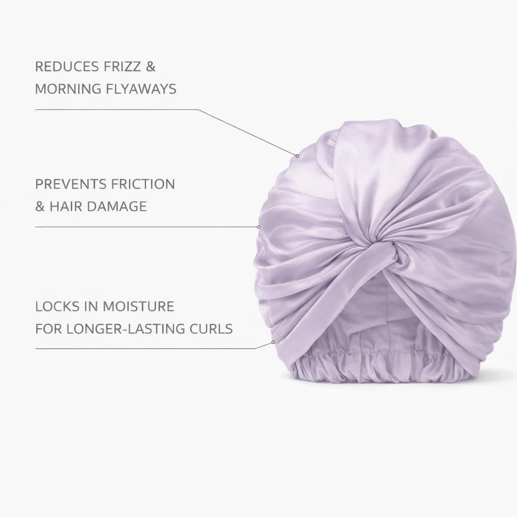 Sleep Curl™ SatinGlow Bonnet
