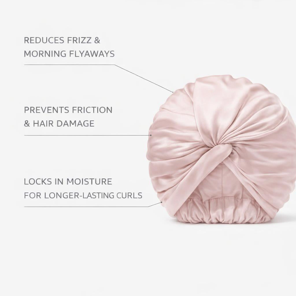 Sleep Curl™ SatinGlow Bonnet