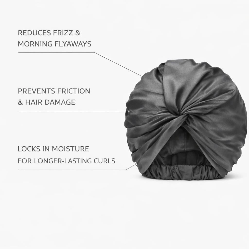 Sleep Curl™ SatinGlow Bonnet