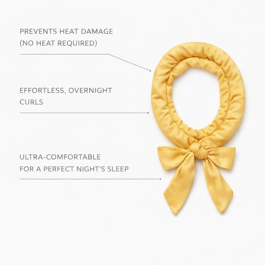 Sleep Curl™ DreamWave Ribbon