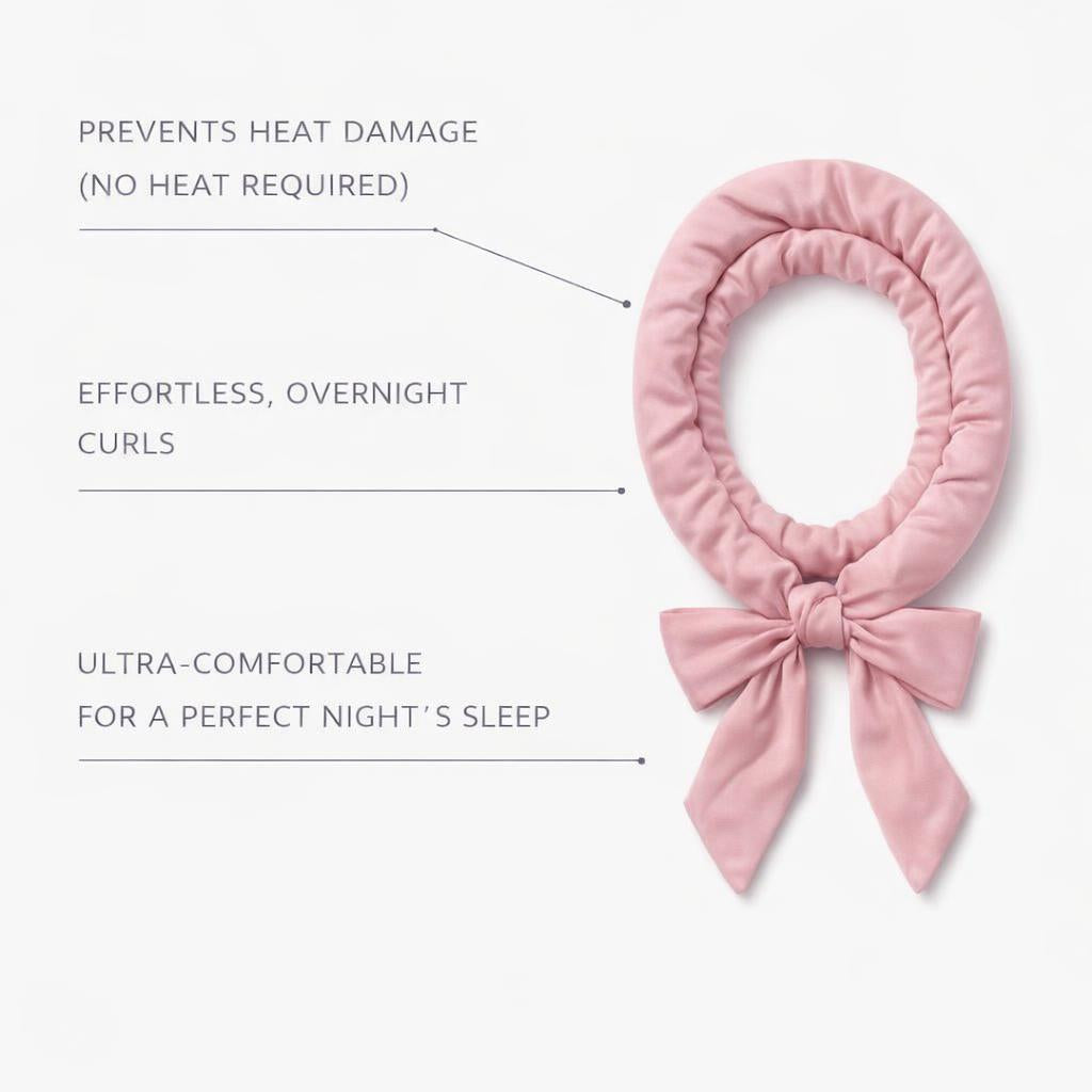 Sleep Curl™ DreamWave Ribbon