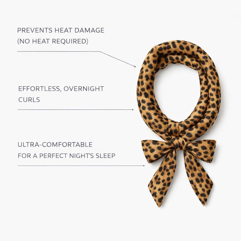 Sleep Curl™ DreamWave Ribbon