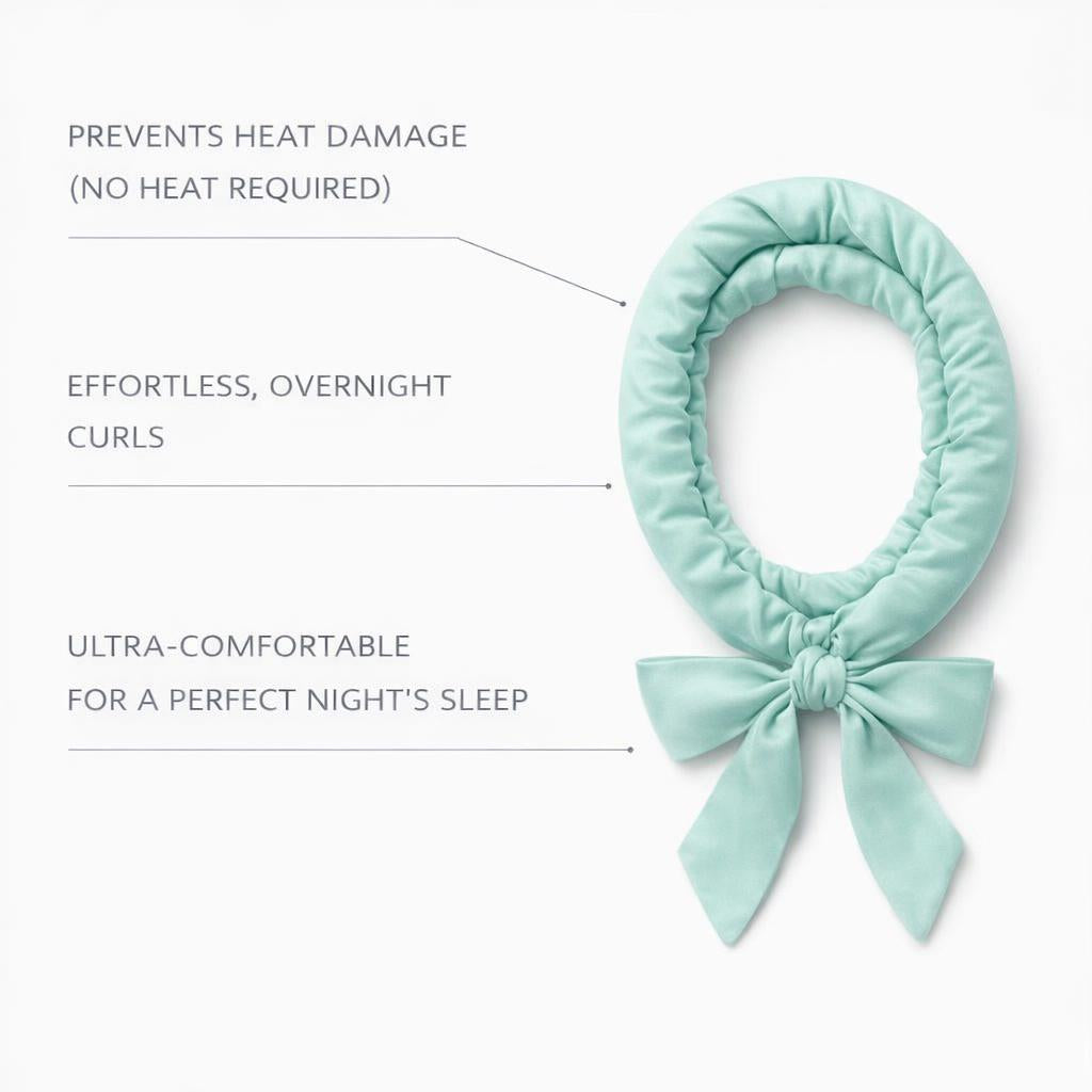 Sleep Curl™ DreamWave Ribbon